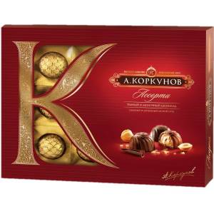 Коробка конфет Коркунов R908